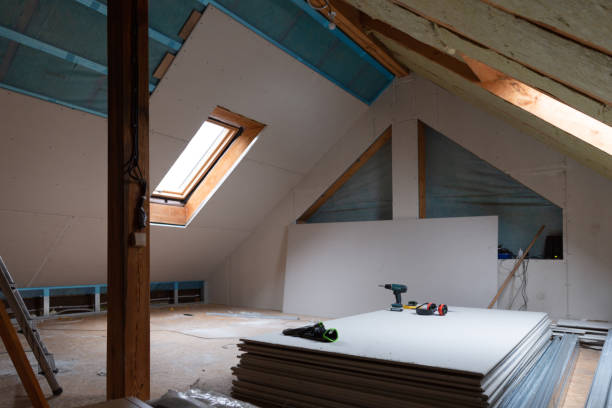 Best Blown-in Insulation in Bidwell, OH